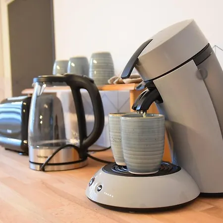 Apartment Wellness Moment *