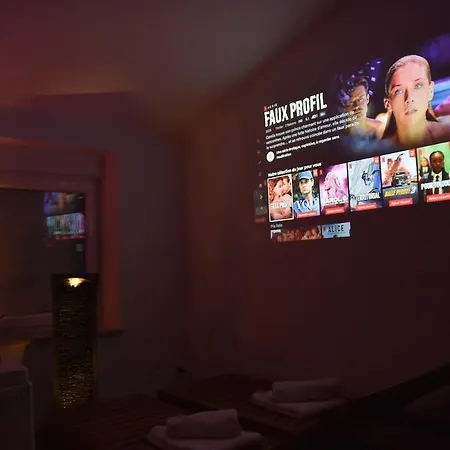 Apartment Wellness Moment Thionville