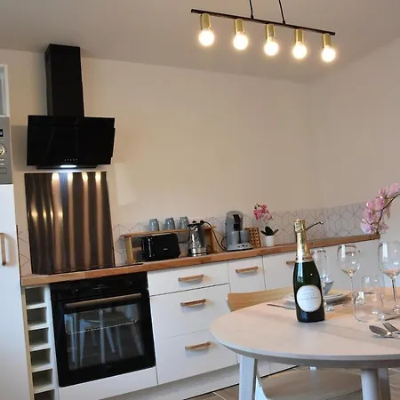 Wellness Moment Apartment *