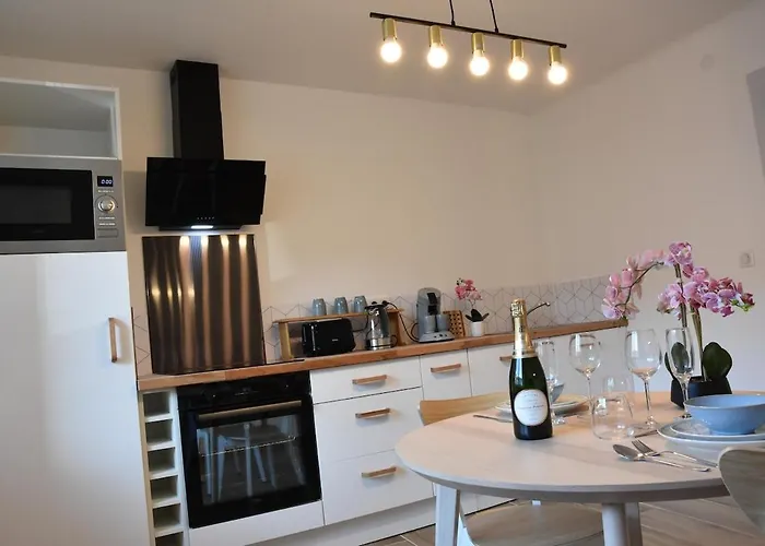 Wellness Moment Апартаменты *